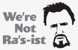 Not Ra'sist - Ra's Al Ghul