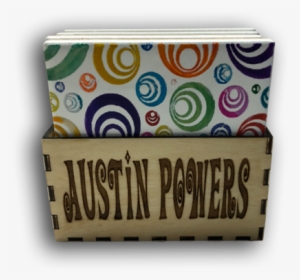 Products/austin Powers Coaster - Austin Powers