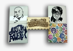 Products/austin Powers Coaster1 - Austin Powers