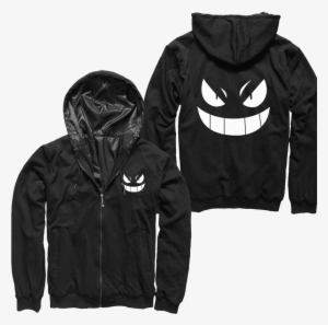 Gengar Spring Hoodie
