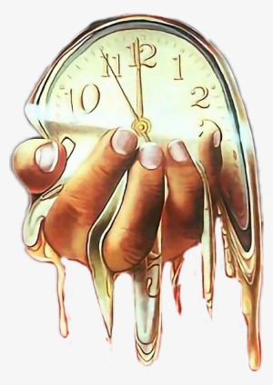 Clock Sticker - Wall Clock