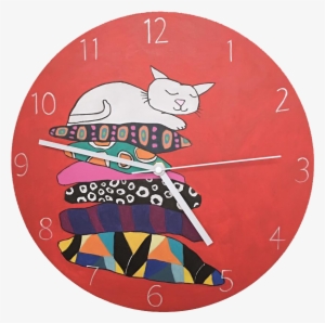 40 Winks Clock Ok - Clock