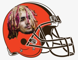 You're A Football Fan So You'll Know How Bad This Is - Cleveland Browns Helmet