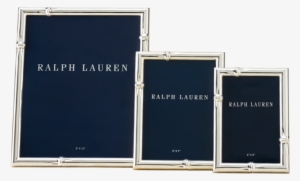 Ralph Lauren Bryce Bamboo Frame - Ralph Lauren Home - Bryce Bamboo Frame - 5x7"