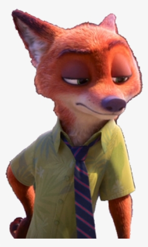 Nick Wilde > Vos Stickers Risimerde Sur Le Forum Blabla - Red Fox