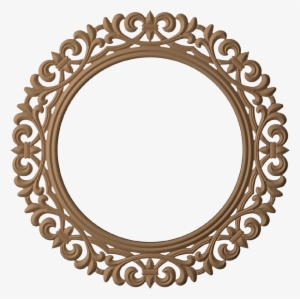 3d-mdf Custom Mirror Frames Wainscoting Wall, Custom - Convite De Boteco Da Dani