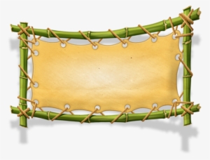 Publicat De Eu Ciresica La - Jungle Sign Clip Art