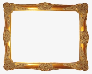 Classic Mirror Frame, Mirror Photo Frame, Colored Mirror - Elegant Wooden Frame Png