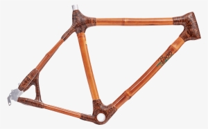 Frames - Bambus Fahrrad