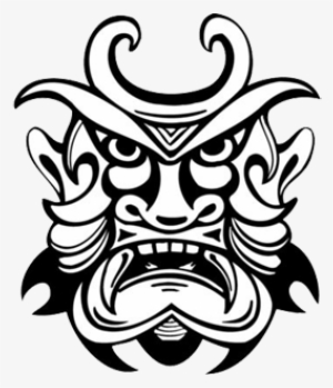 How To Draw A Tiki Mask By Best Pictures Of