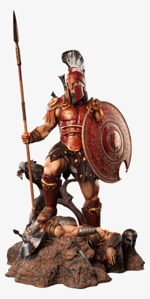 Olympian Greek Gods Statue Ares - Ares: The God Of War