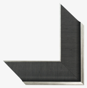 Tuxedo Mirror Frame - Mirror