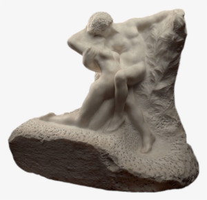 Two Piece Reclining Figure - Eternal Spring