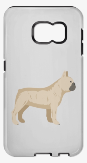 French Bulldog Illustration Samsung Galaxy S7 Tough - Samsung Galaxy