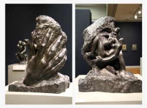 The Hand Of God - Musée Rodin