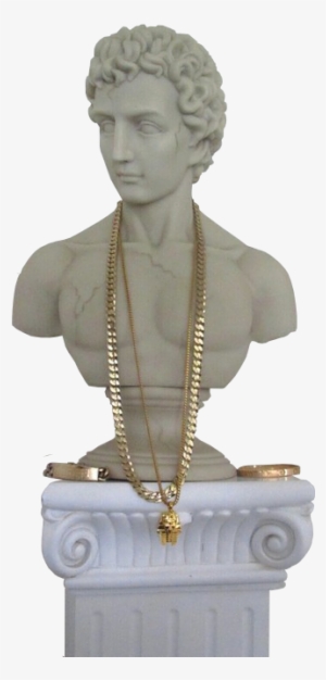 Picture Black And White Stock For Free Download On - Roman Statue Transparent