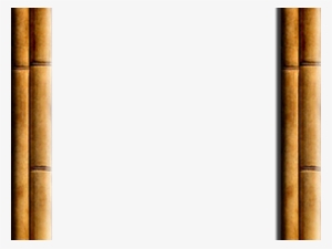 Bamboo Clipart Picture Frame - Picture Frame