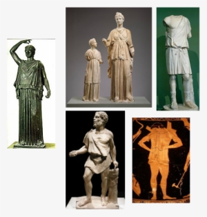 Http - //www - Hoplologia - Org/handbook/doku - Phpid=greek - Ancient Greek Statues Of Women