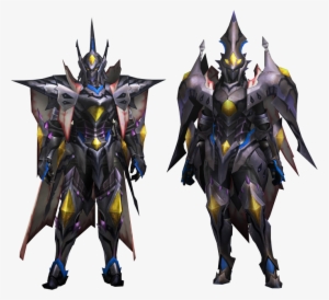 Armor I Hope Will Show Up In Monster Hunter World - Nerscylla Armor Mh4u