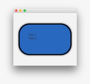 Background Radius - Border Radius Javafx