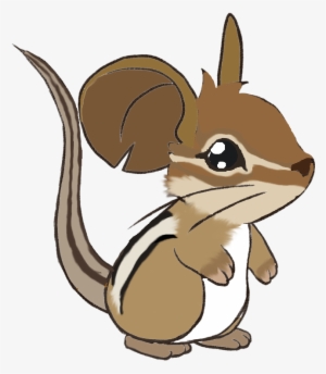 Chipmunk Fur Transformice Contest By Wolfanddragonlover - Transformice Furs