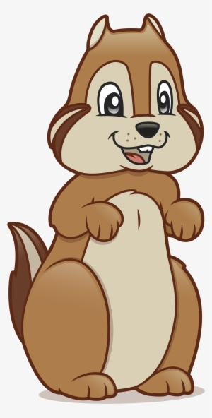 Png Pdf - Chip Munk Png