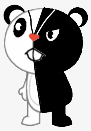 Yinyang Chipmunk - Photograph