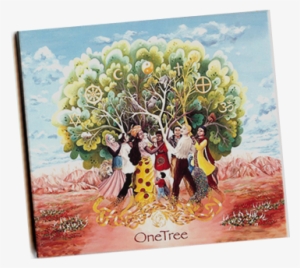 Beauty Of Life Inspired By A Poem Of Rabindranath Tagore - One Tree One Life Painting