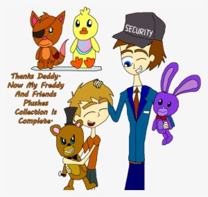 Plushes Collection - Five Nights At Freddy's