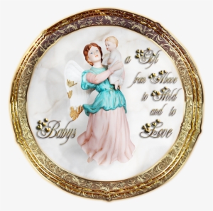 Pure Silver Gold-plated Coin - Canada Tree Of Life Coin