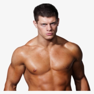 Cody Rhodes Pro - Chuck Taylor Wrestler Png