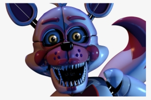 2389 - Fun Time Foxy Custom Night