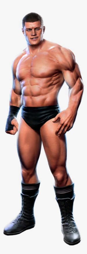 Cody Rhodes - All In Cody Rhodes