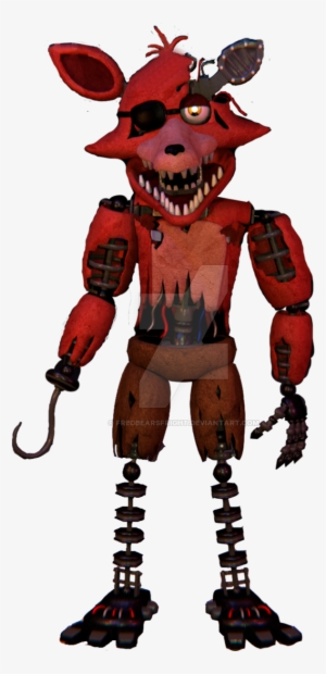File History - Foxy Fnaf