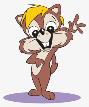 Hire Only Package - Charlie Chipmunk