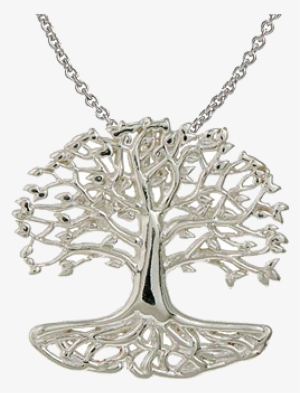 Tree Of Life Necklace - Locket