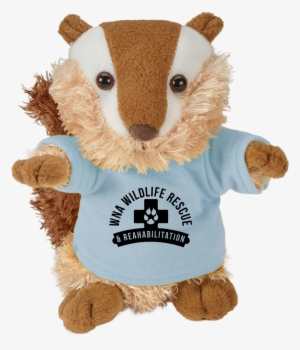 Cuddliez Chipmunk - Plush Chipmunk 6513