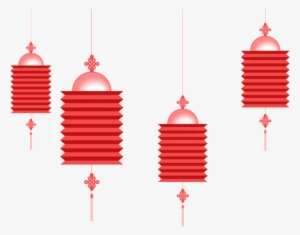 This Graphics Is Red Lantern About Red Lanterns, Celebrations, - Mid-autumn Festival