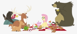 Angel Bunny, Animal, Artist - Cartoon