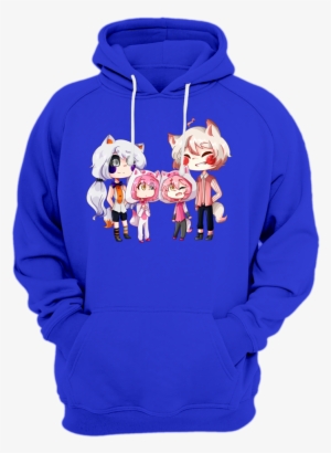 Fnaf Family Hoodie