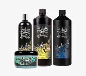 Auto Finesse Crystal Glass Cleaner (500ml)