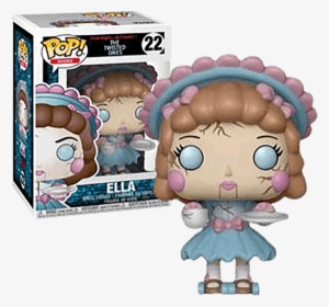 Five Nights At Freddy's - Fnaf The Twisted Ones Ella