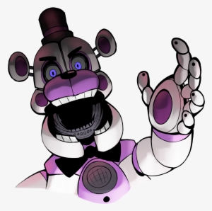 Best Bear By Naninadz In R/fivenightsatfreddys - Cartoon