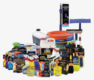 Call Us Now - Car Cleaning Supplies