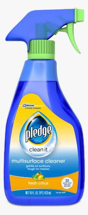 Multisurface Cleaner Trigger - Pledge Cleaning Products
