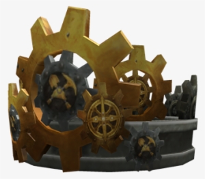 Steampunk Crown - Blog