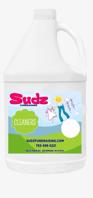 Cleaning Supplies - Soap
