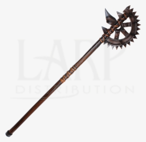 Steampunk Larp Gear Axe - Steampunk Battle Axe