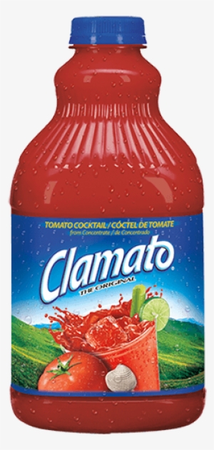 Clamato 64 Oz