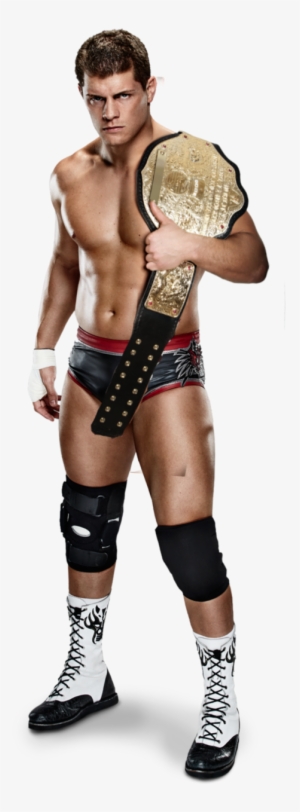 Cody Rhodes Png Image Background - Cody Rhodes